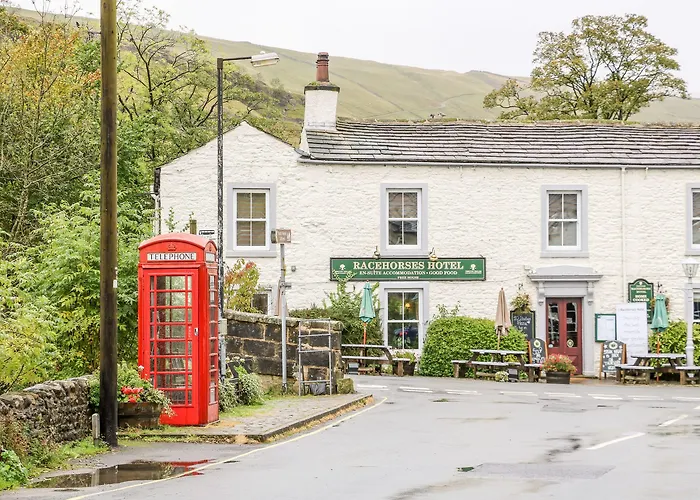 Fern House Feriehus Kettlewell