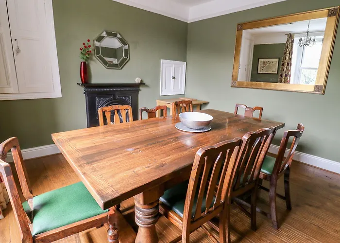 Fern House Holiday home