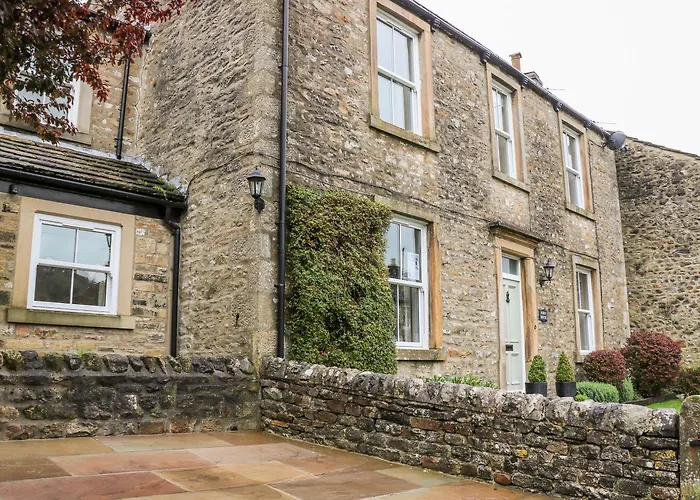 Fern House Holiday home Kettlewell