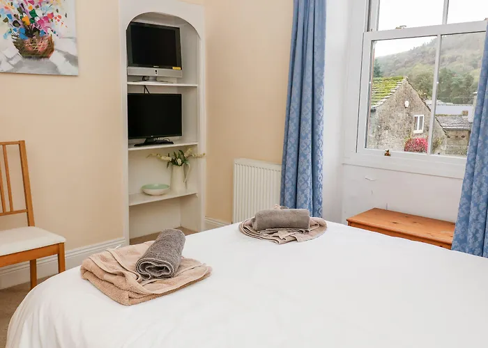 Fern House Kettlewell