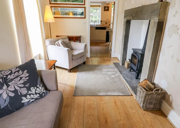 Fern House Holiday home Kettlewell