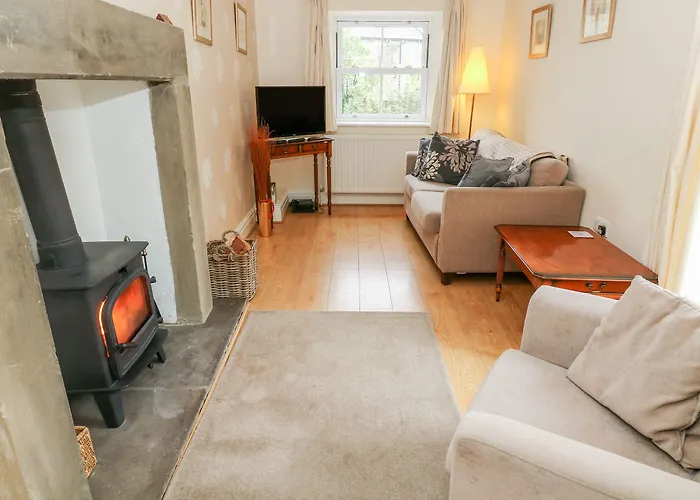 Holiday home Fern House *