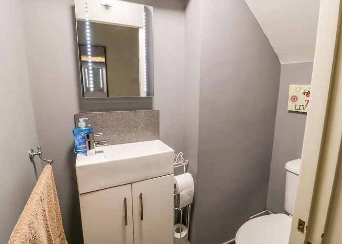 Fern House Holiday home *