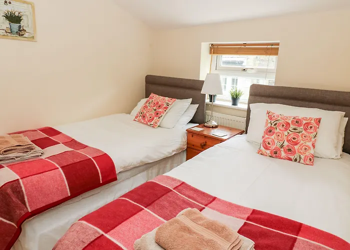 Fern House Kettlewell